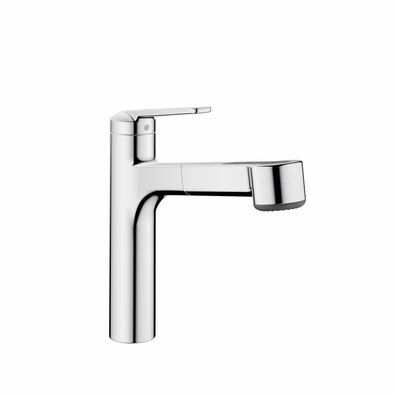 KWC Domo 2, chrome, low pressure KWC Domo 2, chrome, low pressure