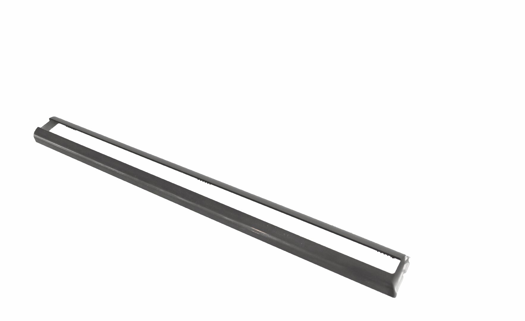  Abdeckung für Handtuchhalter De Luxe 2, anthrazit