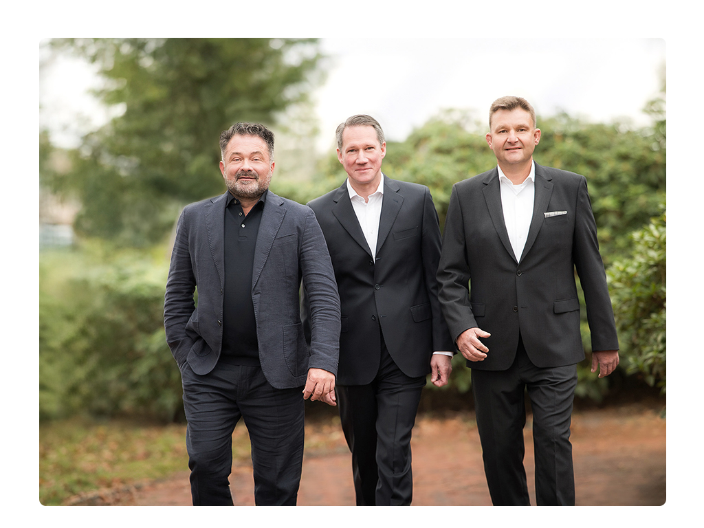 Generational change at Naber