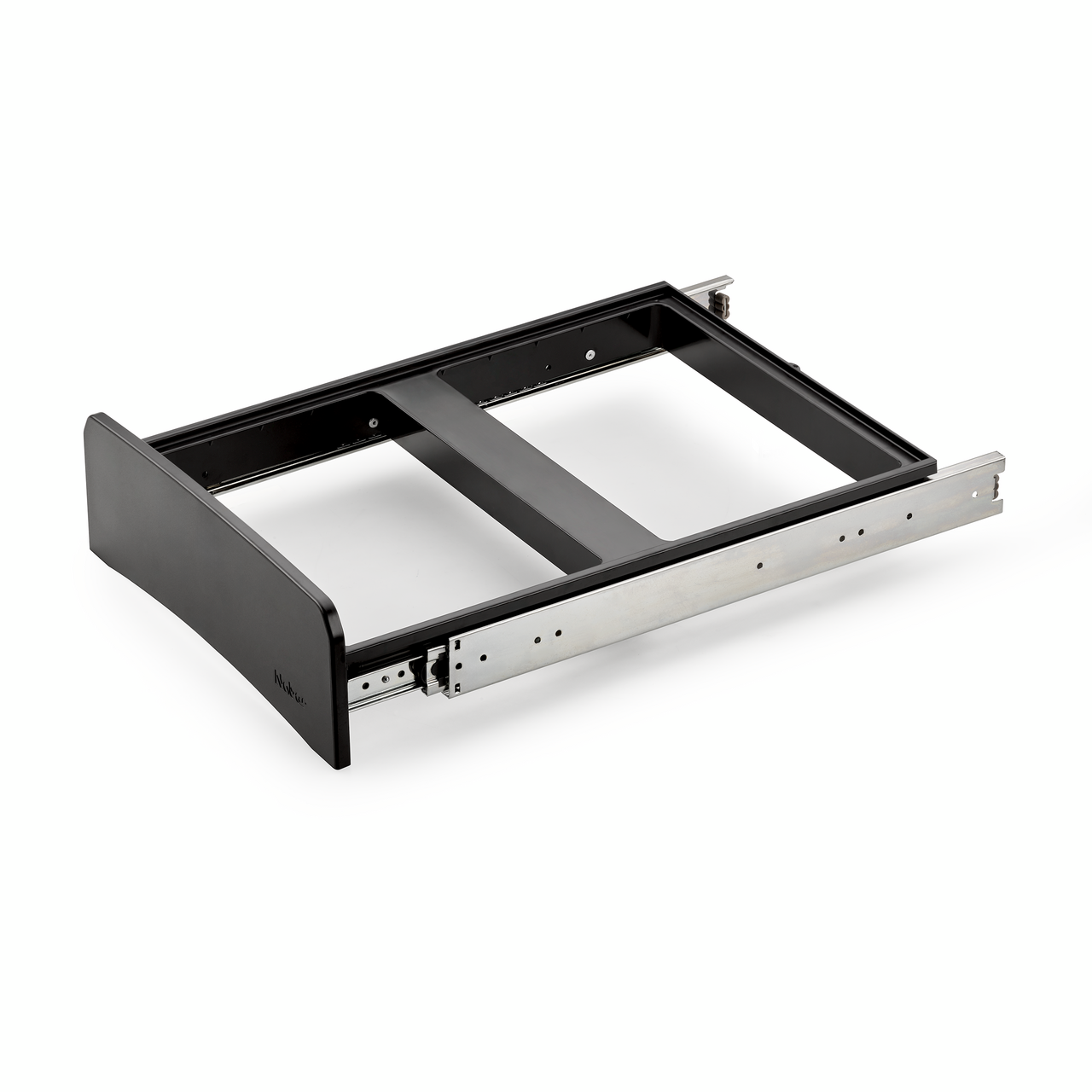 WESCO® Rahmen mit Schienen, anthrazit