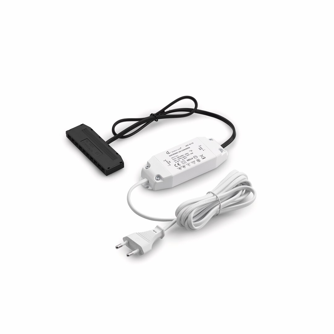  LED Konverter 6, weiß