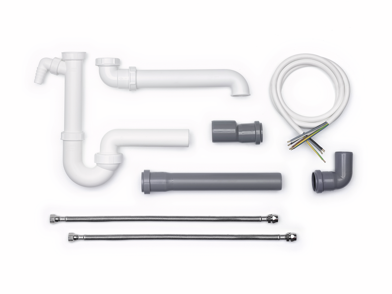 Installation set-1, set 8-part