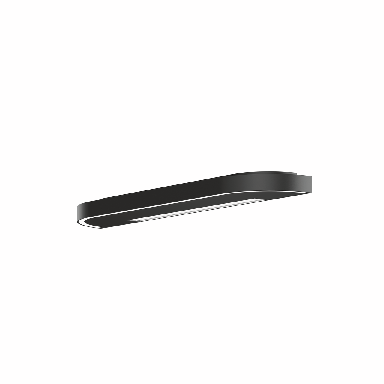 Sun Beam LED changements de couleurs, noir mat