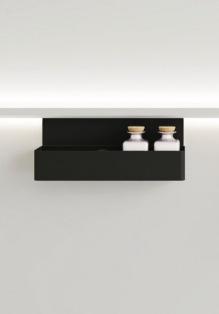  transFORM vide-poche 2, noir mat