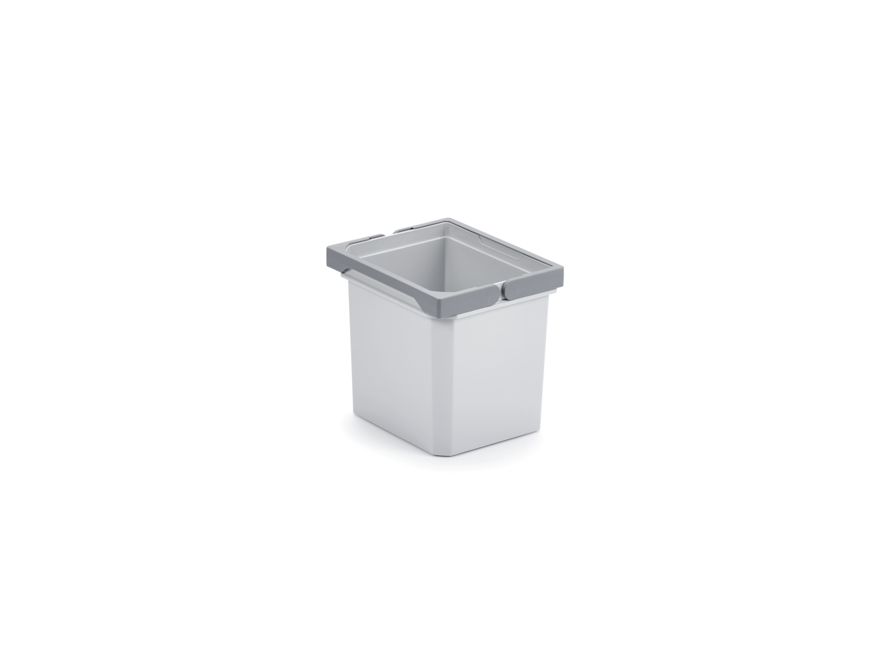 Cox® system container, light grey, 6 liters