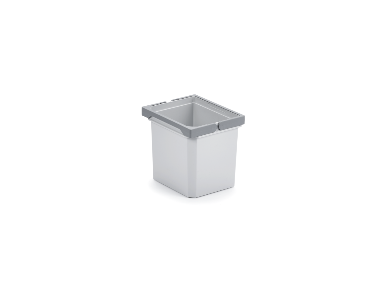 Cox® systeembakje, lichtgrijs, 6 liter