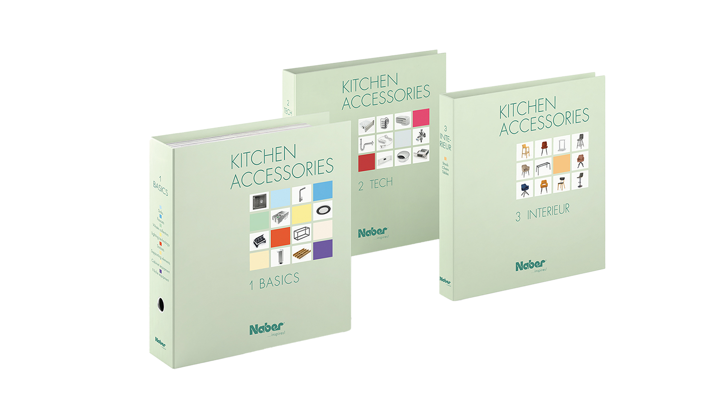 Naber  Kitchen accessories