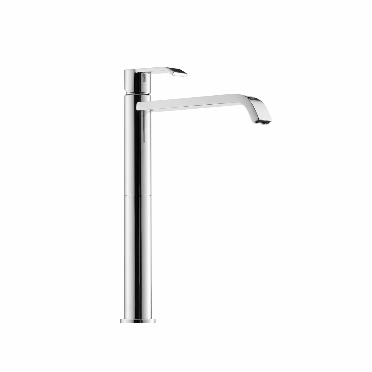 LINEA Stile 2 bathroom, chrome, high pressure