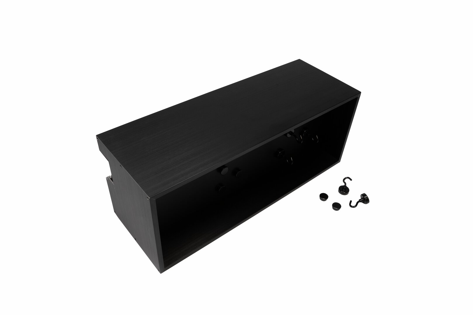  Lucento Verteilerbox, schwarz