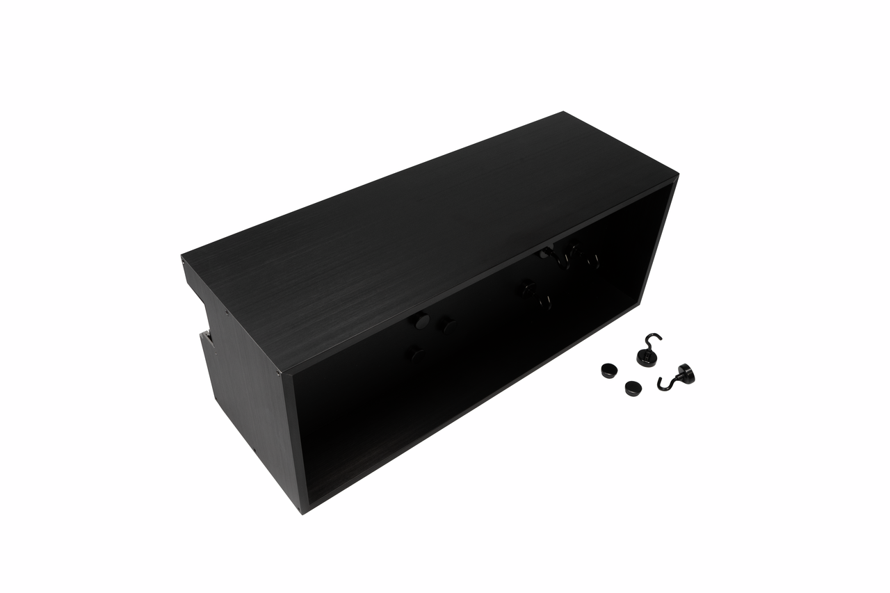 Boîte de distribution Lucento, noir