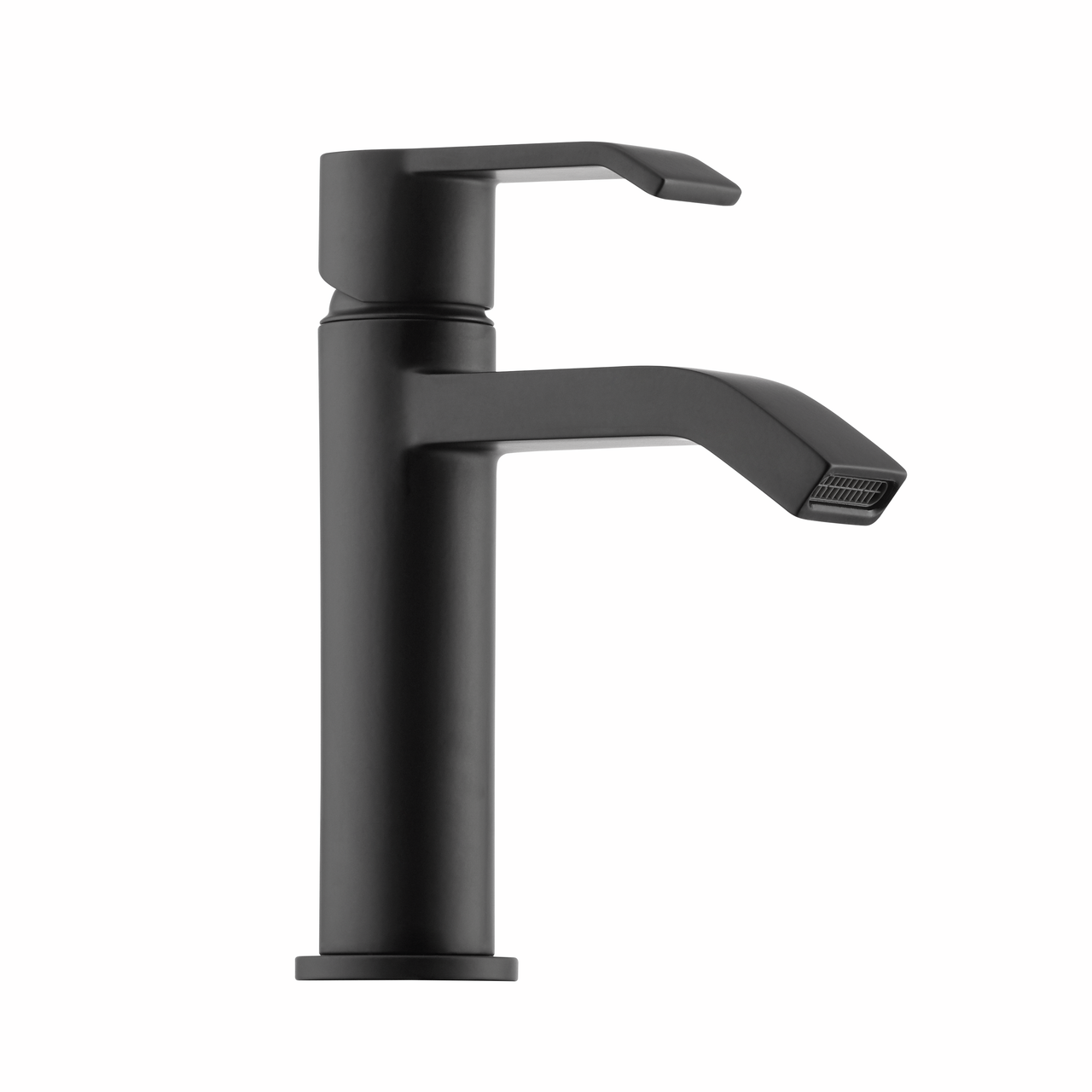 LINEA Stile 1 bathroom, black matt, high pressure