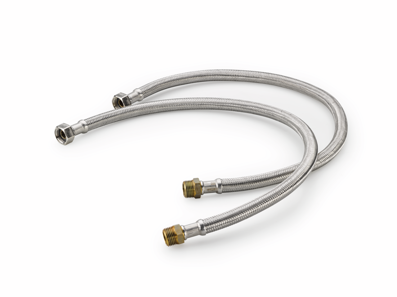 Reinforced hose, L 1500 mm