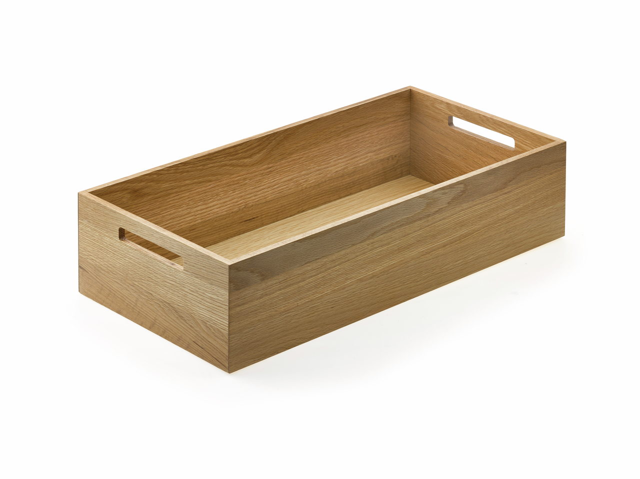 Modify box 1, bright oak