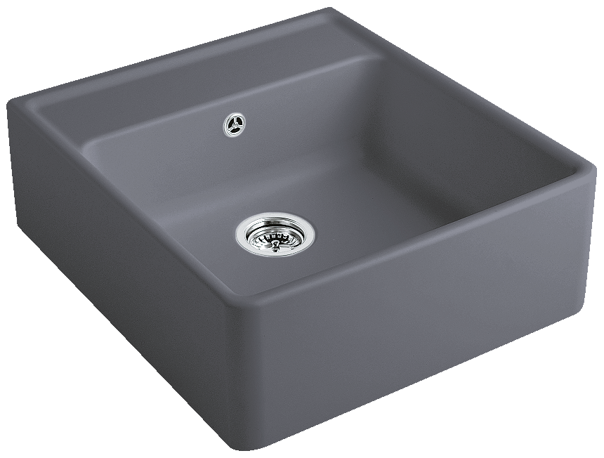 Butler sink single bowl, graphite Butler sink single bowl, graphite