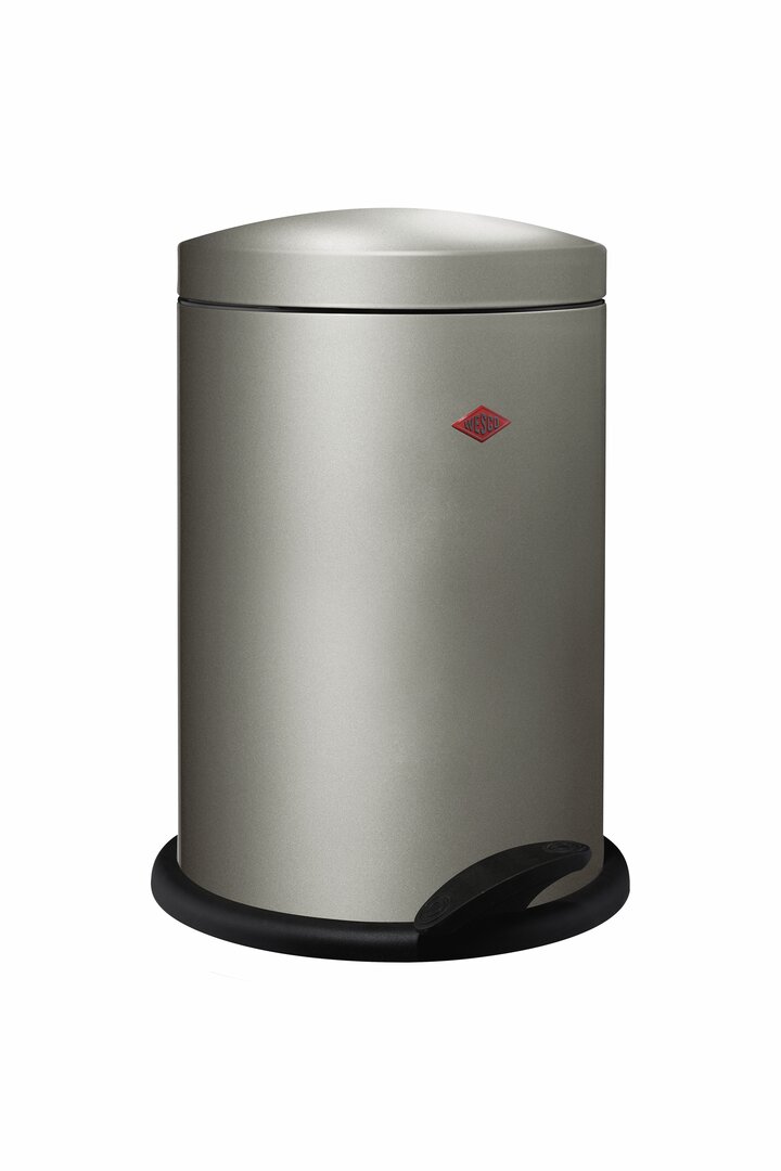 Pedal bin 116