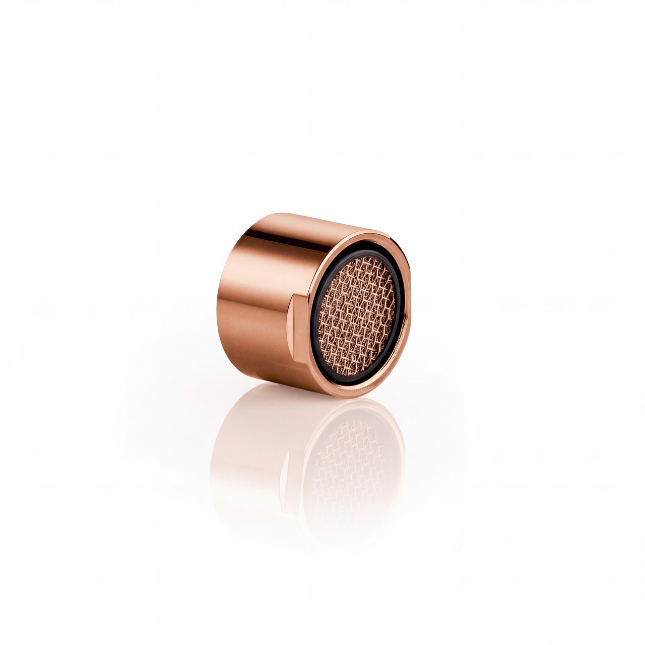 LINEA Laminarstrahlregler HD-22 IG, kupferfarbig