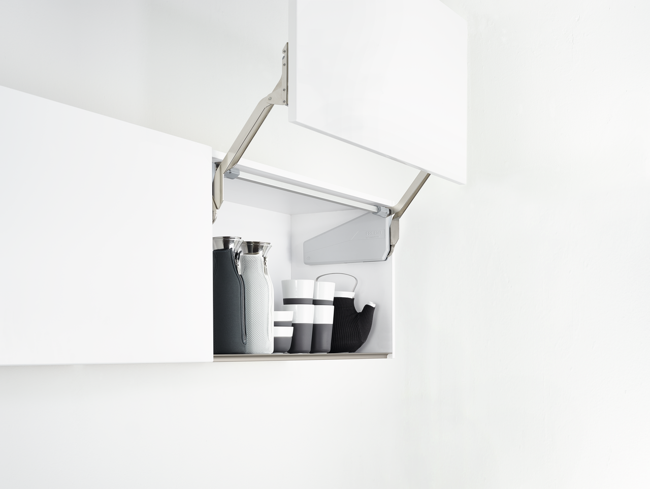 Deurliftbeslag FREEslide, voor 600 mm breedte