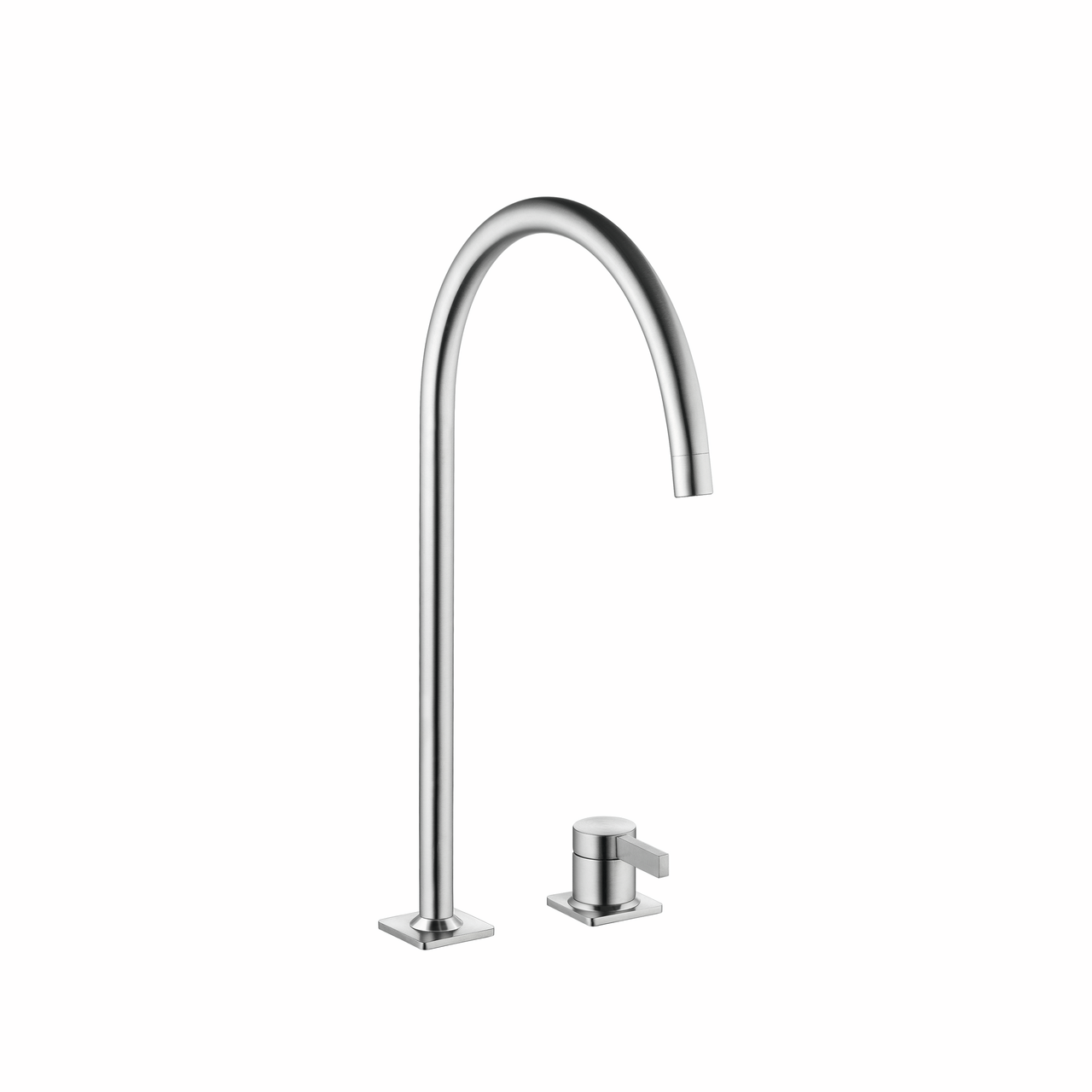 KWC Era 2, stainless steel KWC Era 2, stainless steel