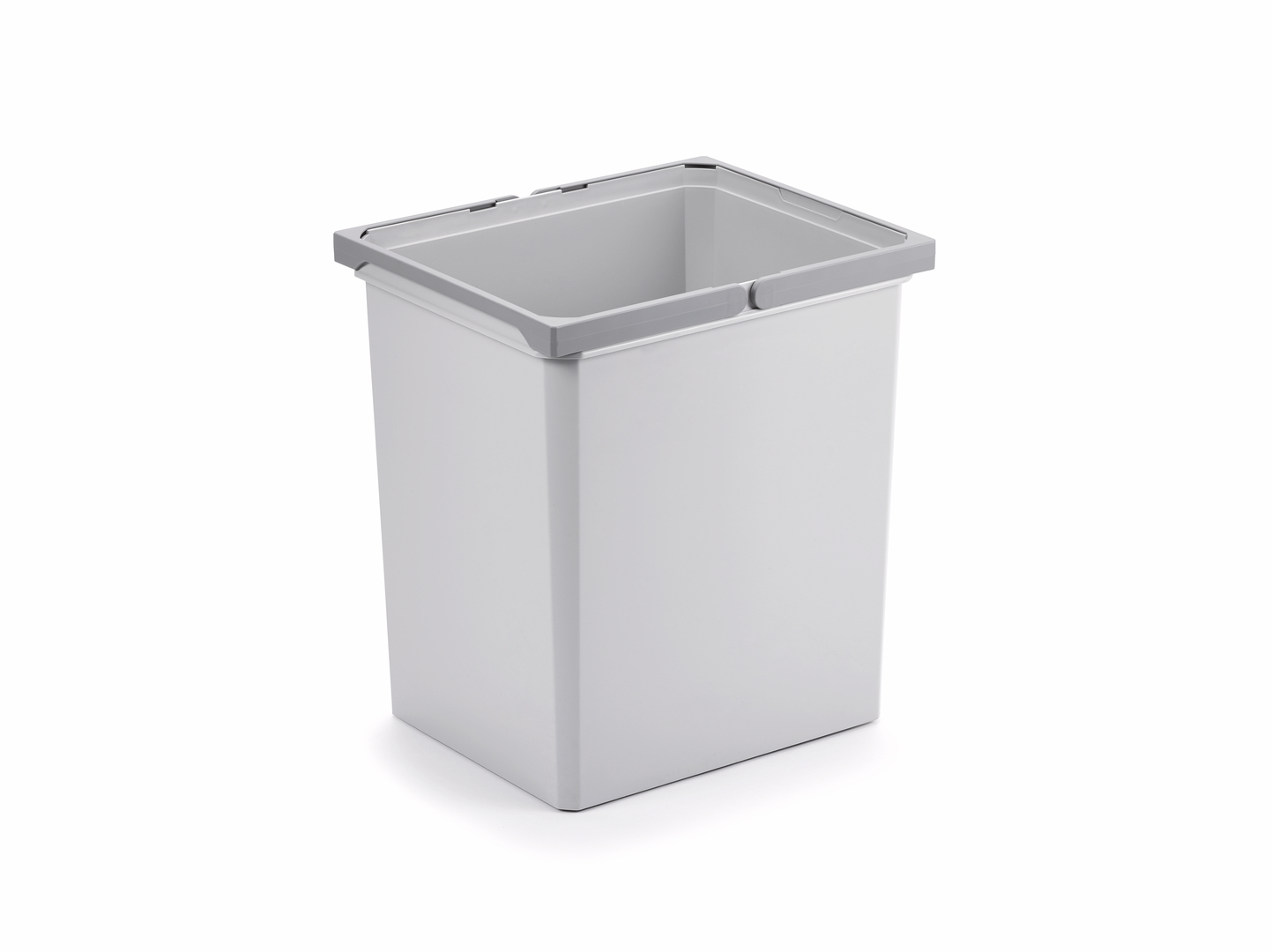 Cox® bac modulaire, gris clair, 39 litres