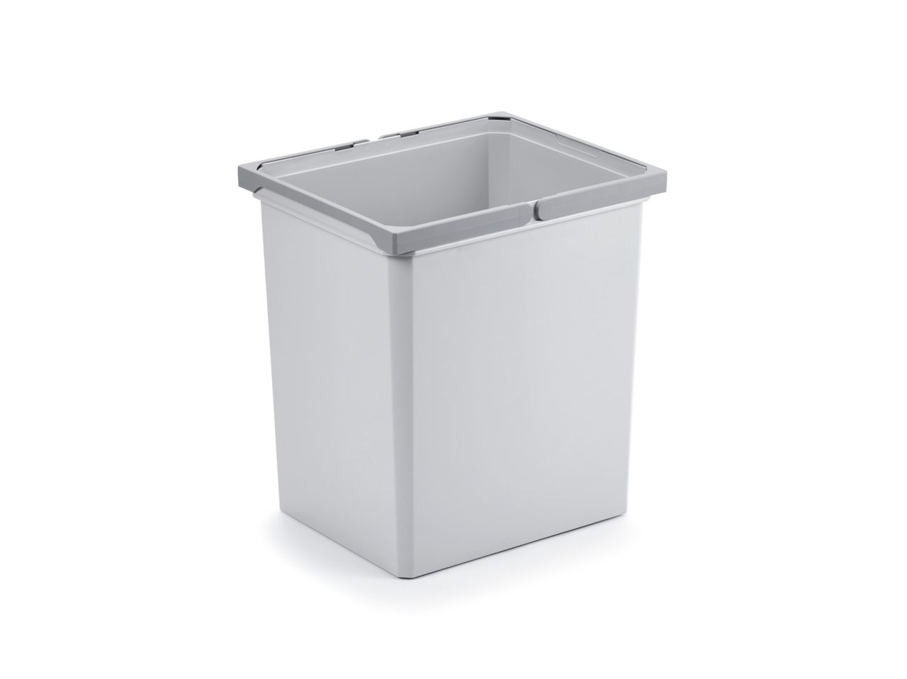 Cox® system container, light grey, 39 liters