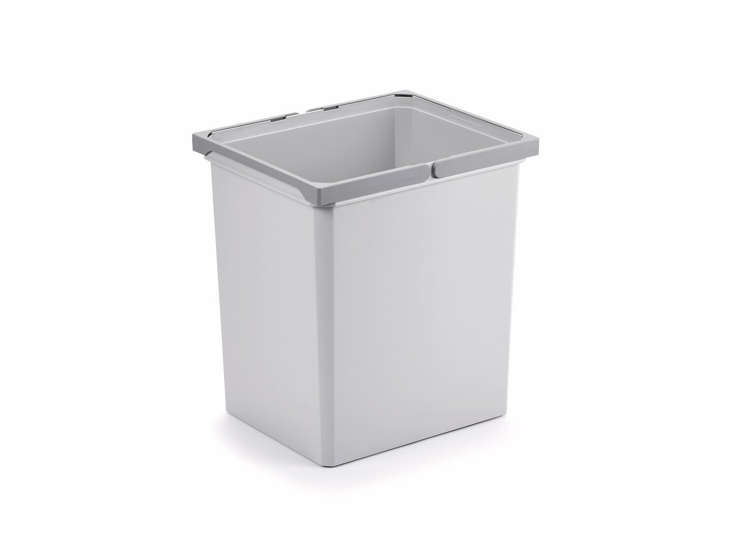 Cox® bac modulaire, gris clair, 39 litres