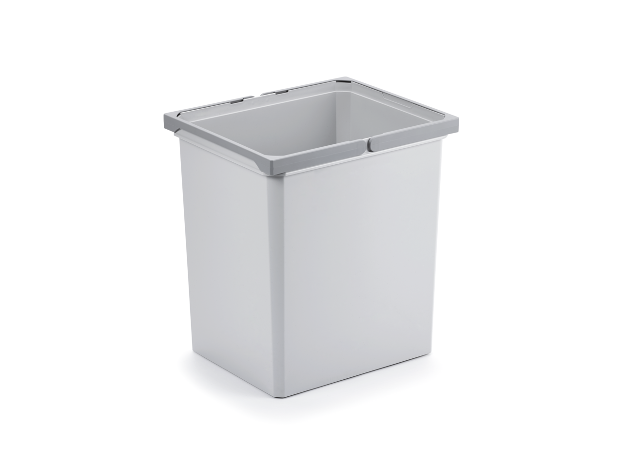 Cox® systeembakje, lichtgrijs, 39 liter