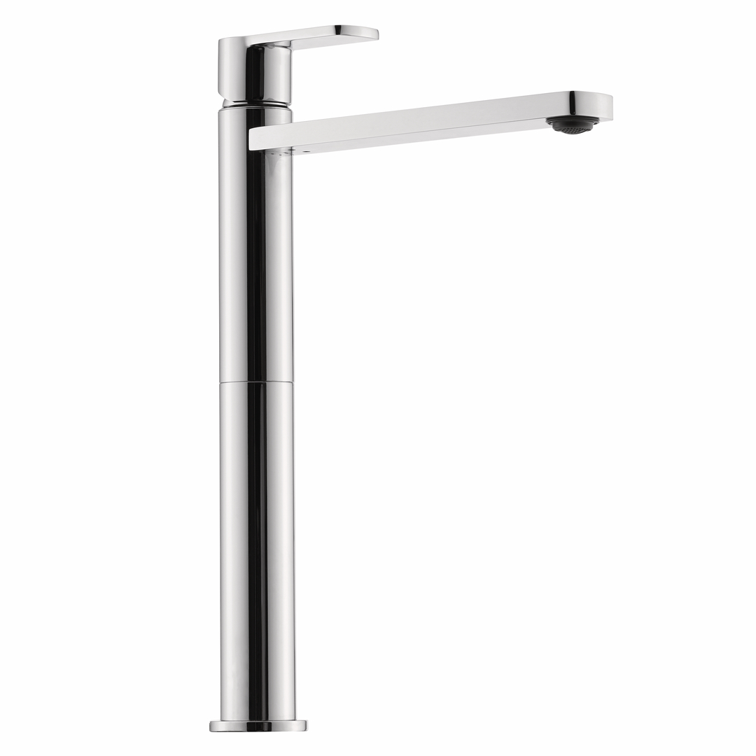 LINEA Glam 2 Bad, chroom, hoogdruk