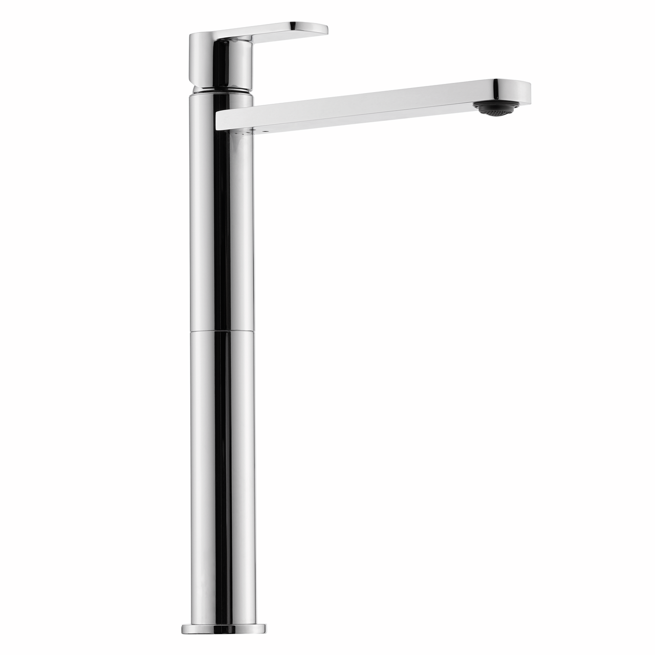 LINEA Glam 2 bathroom, chrome, high pressure