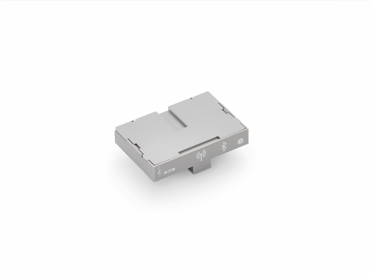 Module de fonction 3 (radio/Bluetooth), gris