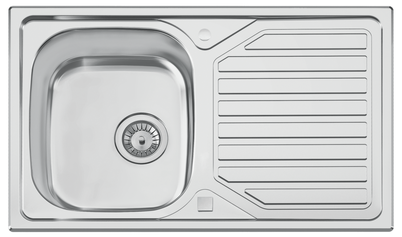 Nava 3, acier inox Nava 3, acier inox