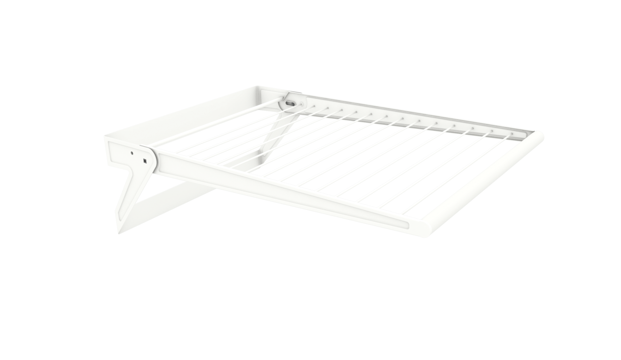 Tidy aanbouw droogtrommel, wit  Tidy aanbouw droogtrommel, wit