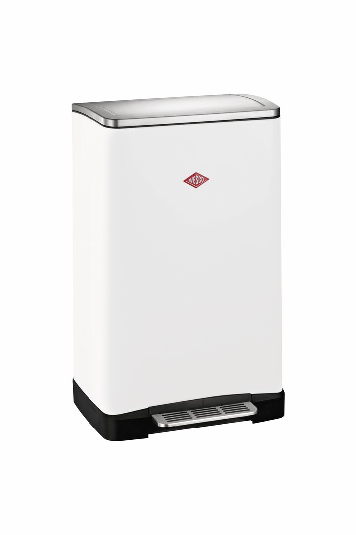 WESCO® Big Double Boy, blanc mat