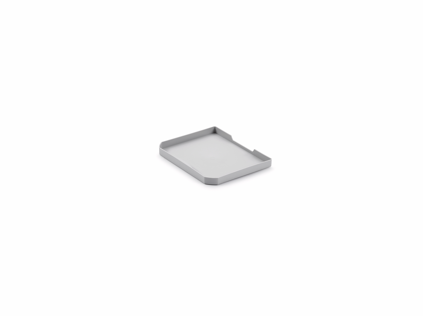 Couvercle de fermeture, gris clair, pour 4/ 6/ 7/ 10/ 12,5 litres