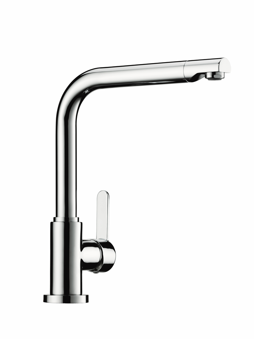 Wasserwerk Portare 1, chrom, Hochdruck