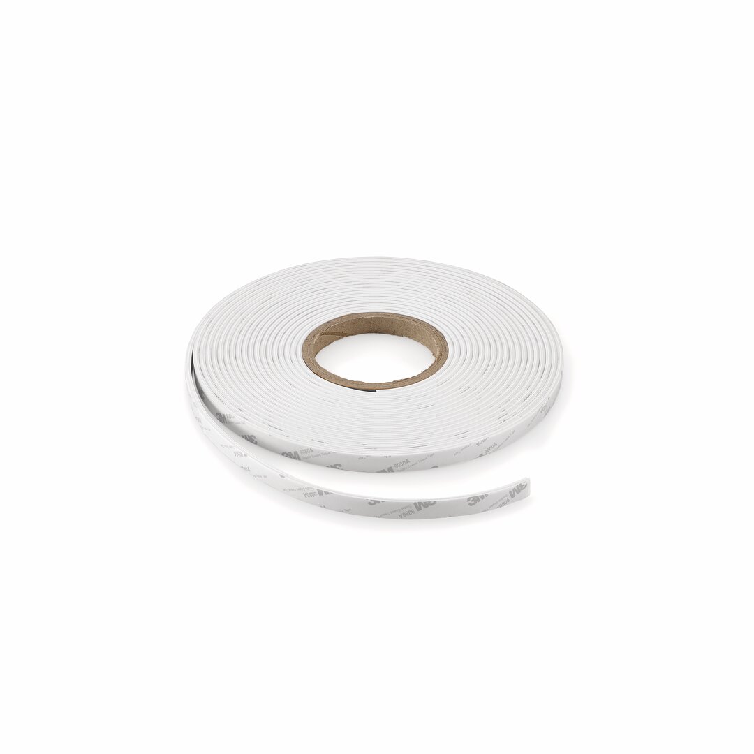  Gummiband, weiß