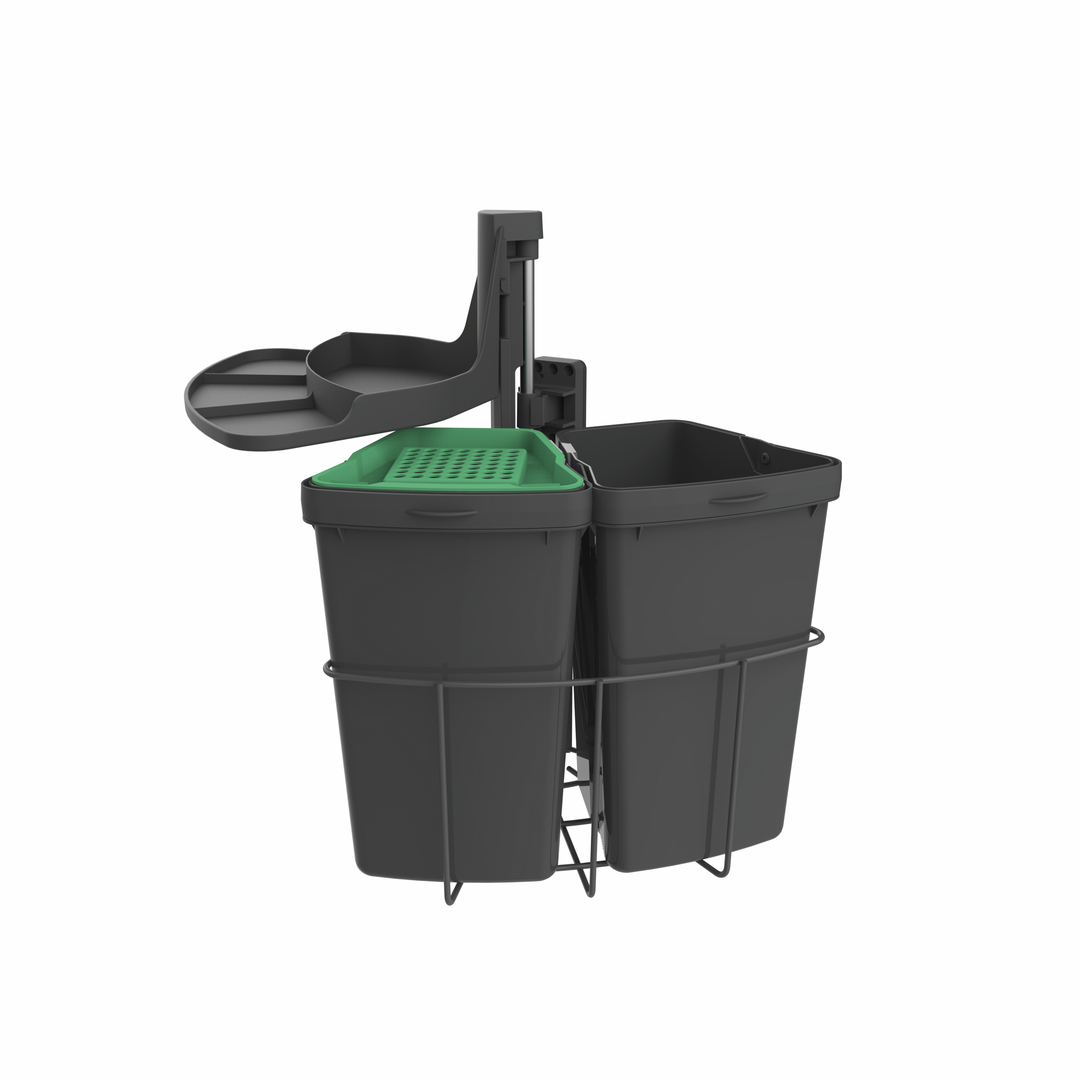 Cabbi® junior 2 plus, anthracite