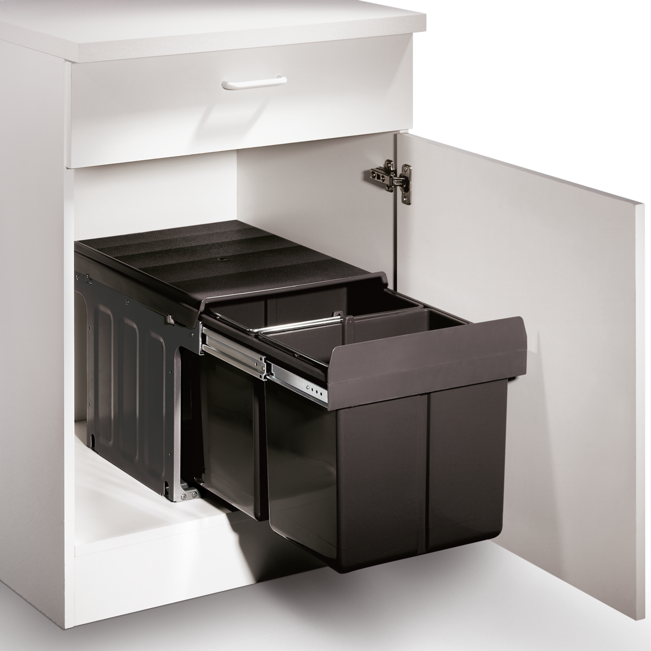 WESCO® Profiline Double-Master® DS 360 S/400-2, anthrazit