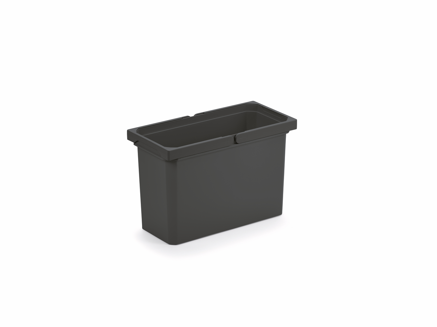 Cox® systeembakje, antraciet, 12 liter