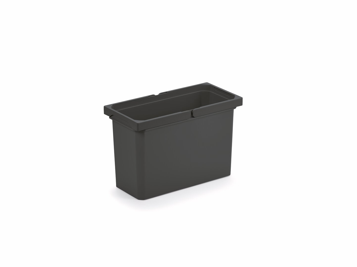 Cox® Systembehälter, anthrazit, 12 Liter