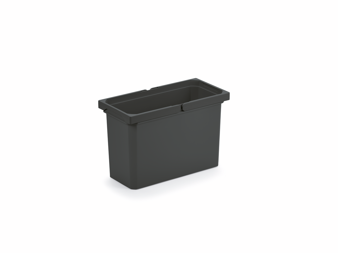 Cox® systeembakje, antraciet, 12 liter