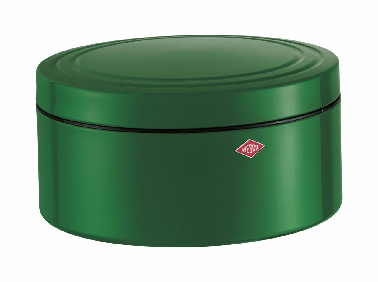 WESCO® Gebäckdose Classic Line, darkgreen SE