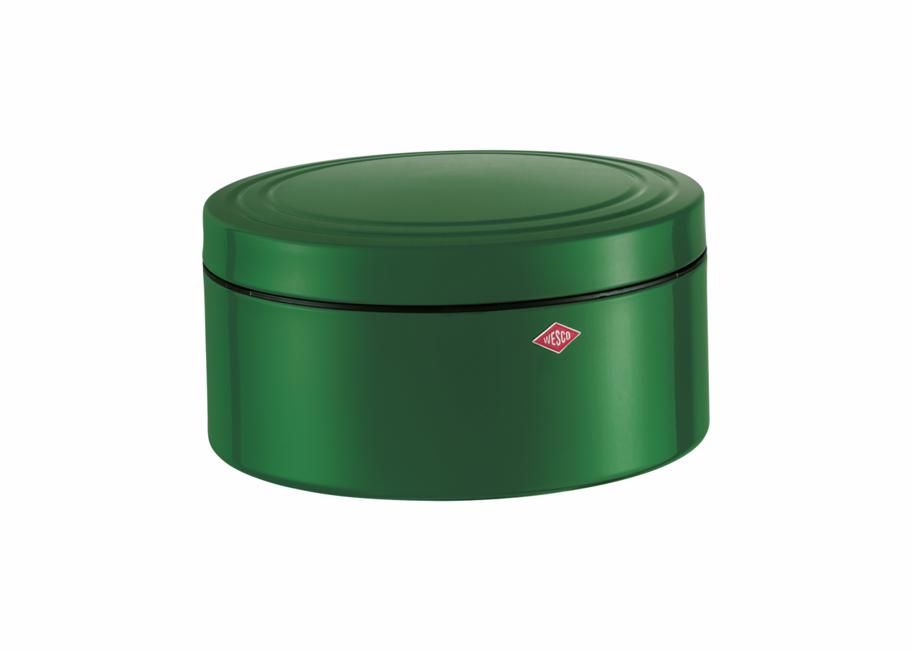 WESCO® Koektrommel Classic Line , darkgreen SE WESCO® Koektrommel Classic Line , darkgreen SE