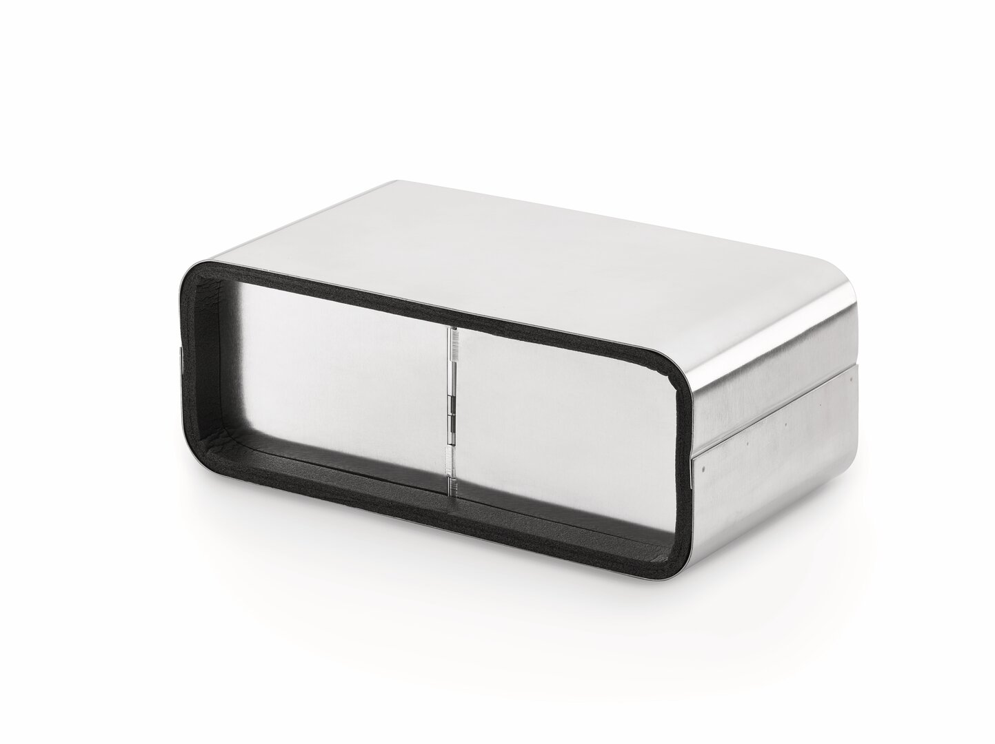  Clapet anti-retour angulaire, acier inox