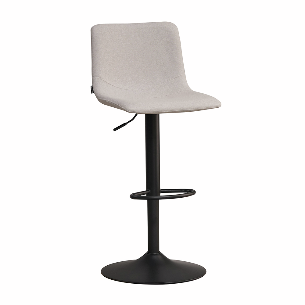 Bella R, frame black, cover grey (02) Bella R, frame black, cover grey (02)
