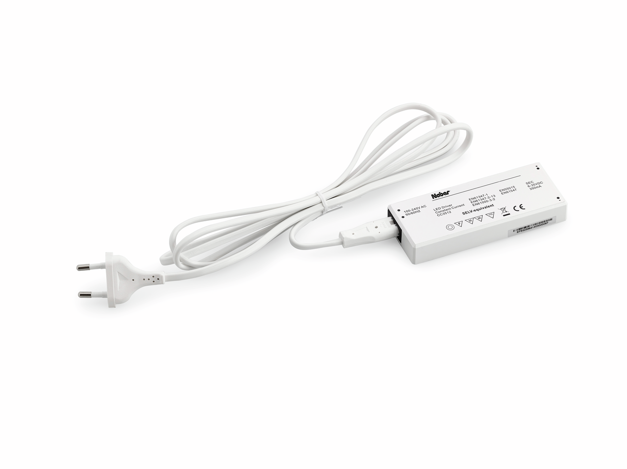 Convertisseur LED 18, blanc  Convertisseur LED 18, blanc