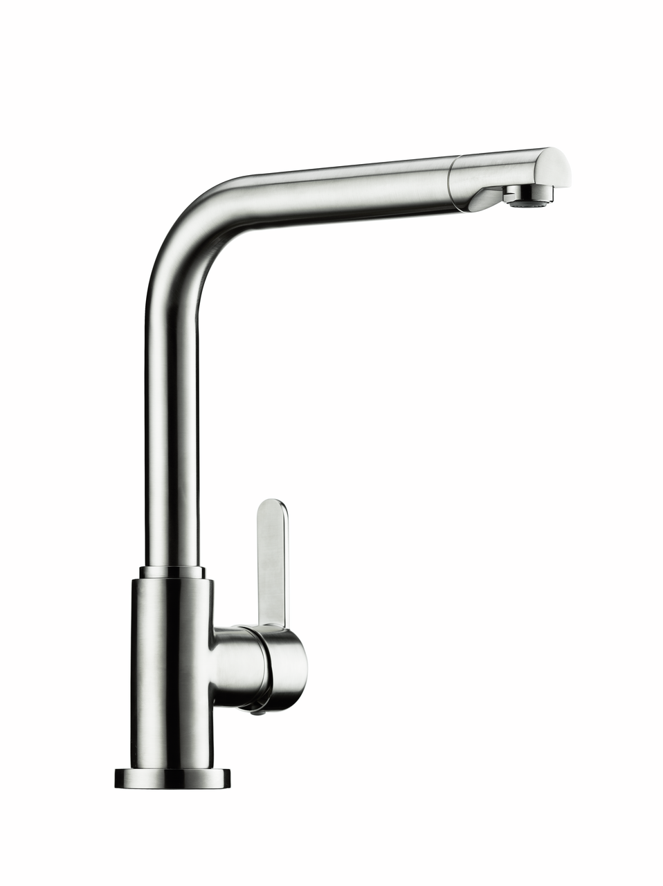 Wasserwerk Portare 1, couleur acier inox, haute pression