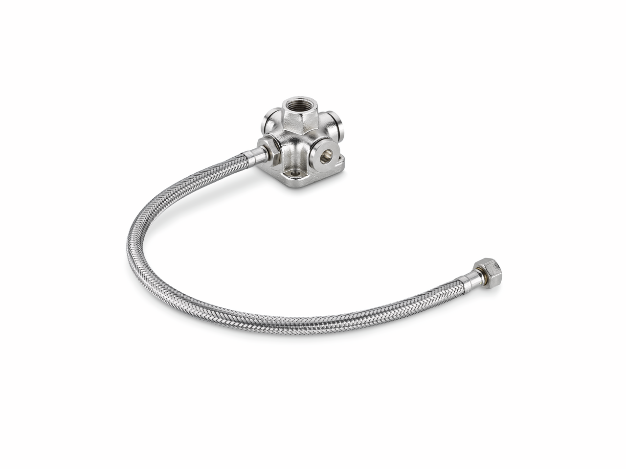  Water Box, verchromt