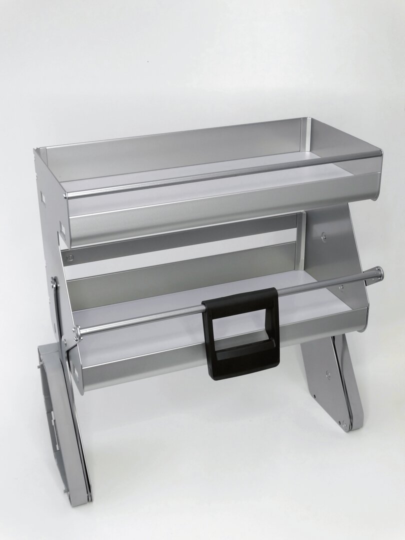  iMove-Set Double Tray, für 600er Schrank, B 562 mm