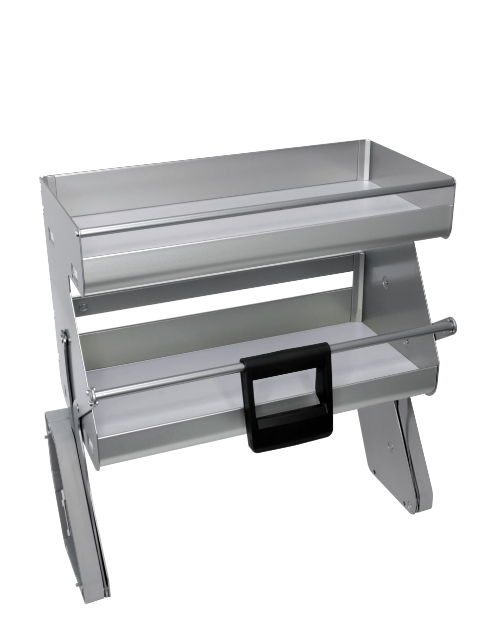 iMove-Set Double Tray, für 600er Schrank, B 562 mm  iMove-Set Double Tray, für 600er Schrank, B 562 mm