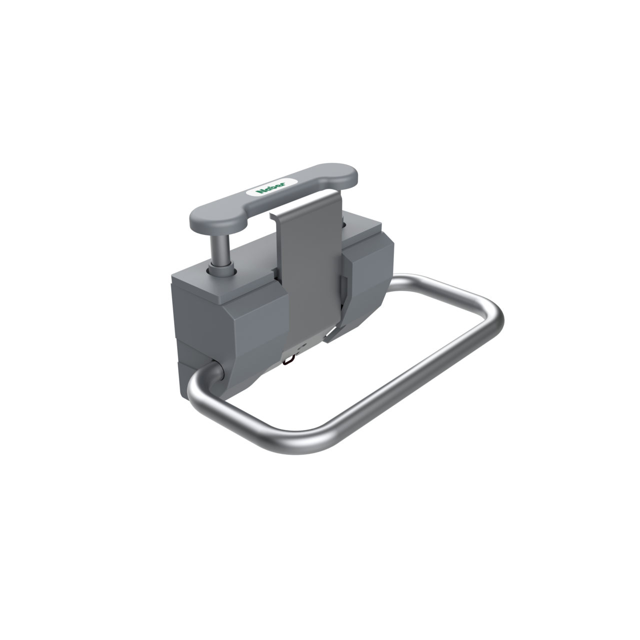  Cox Cick®, donkergrijs/chroom mat